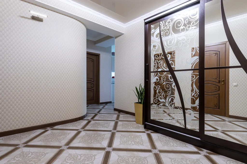 Люкс с видом на Эльбрус