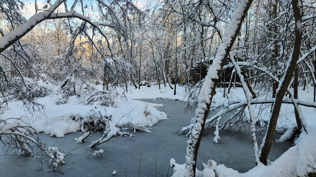 Коттедж Домик Хюгге — Можайск