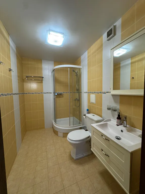 Коттедж на первой береговой линии