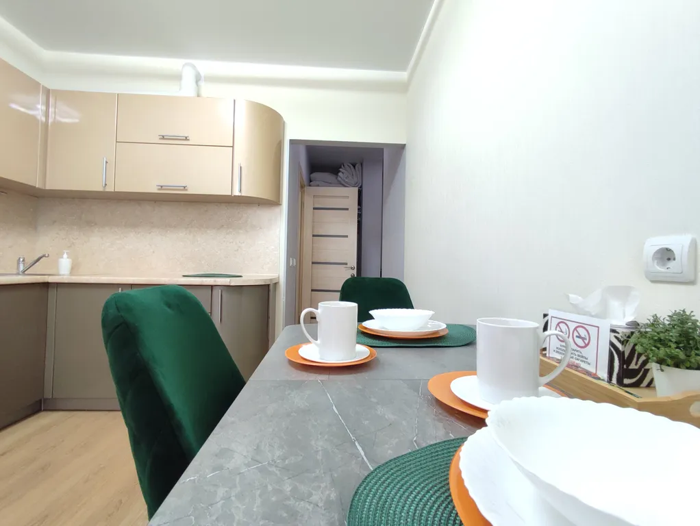 Welcome! Квартиры в Омске для командировок и путешествий.