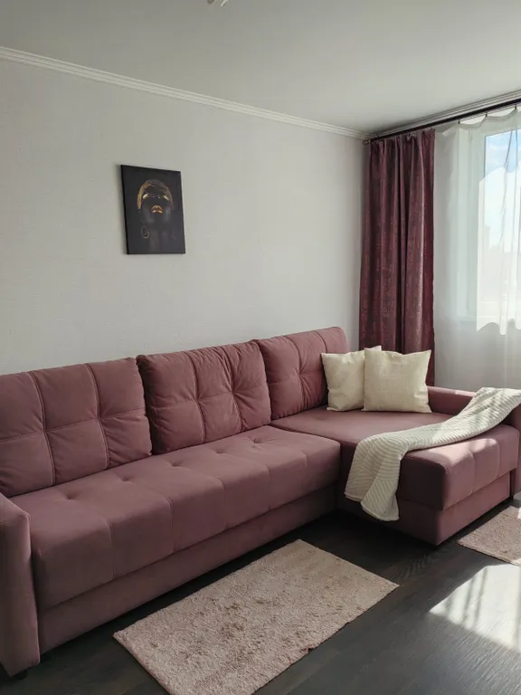 Квартира Уютная квартира в самом лучшем районе города — Калининград