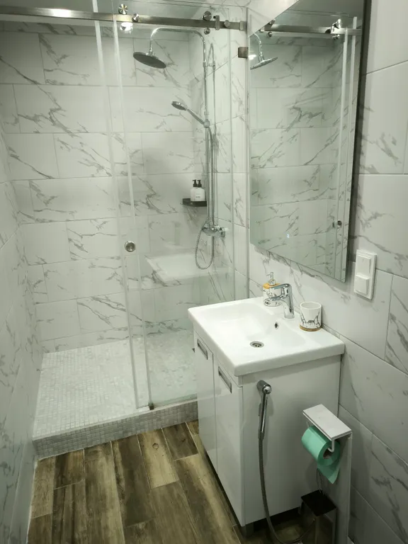 Апартаменты в центре города