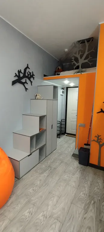 Квартира-студия у моря