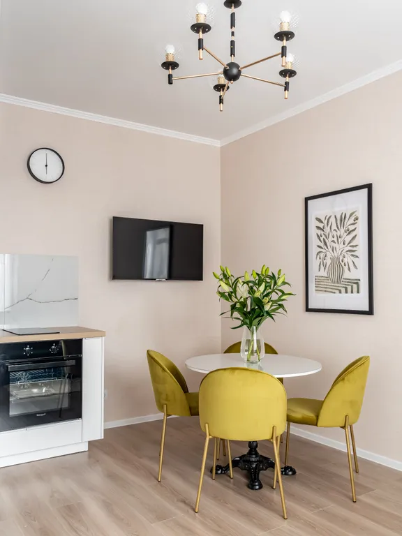 Квартира Апартаменты София в Ясно Янино — Янино-1