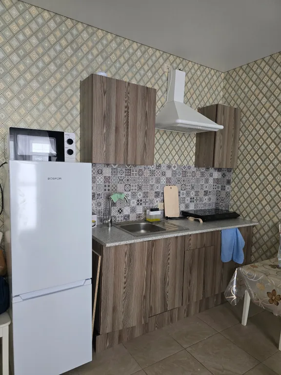 Квартира Квартира Студия у Красной площади — Анапа