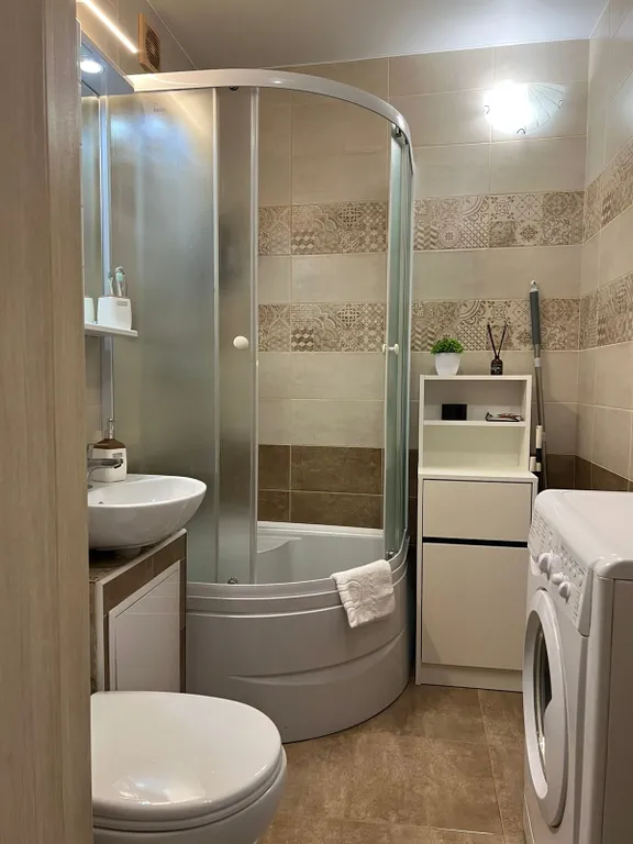 Квартира Уютная квартира в центре города — Красноярск