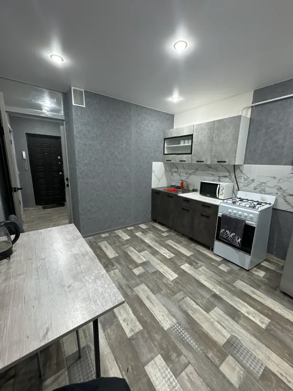 Уютная квартира в хорошем районе