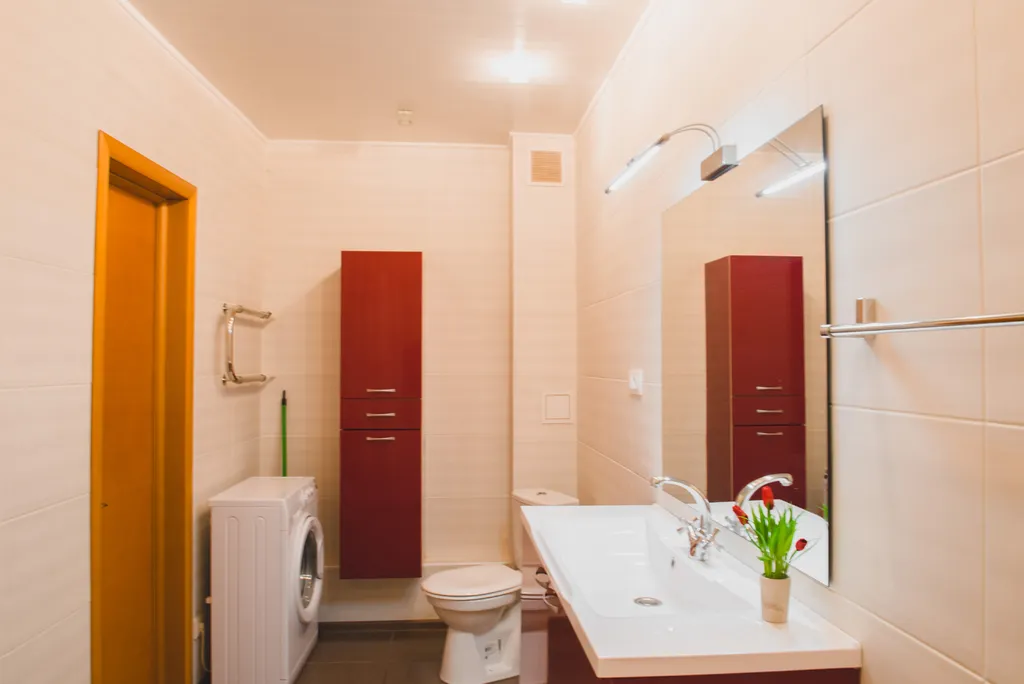 Современная и просторная квартира около ТЦ