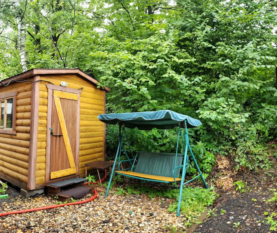 Коттедж Дом с камином и баней — Мисайлово