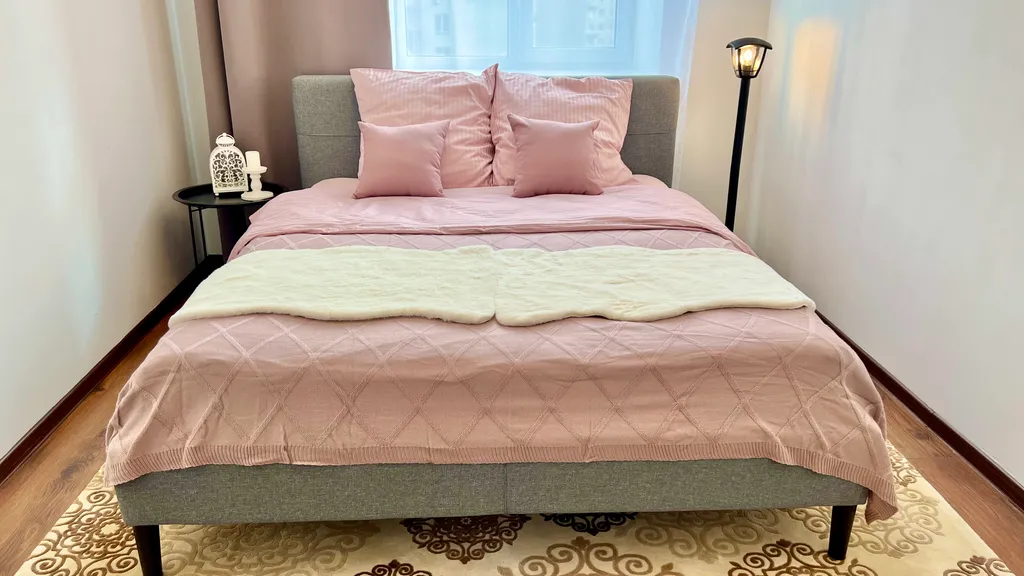 Квартира 3-комнатная квартира рядом с Экспо центр и метро Киевская — Москва