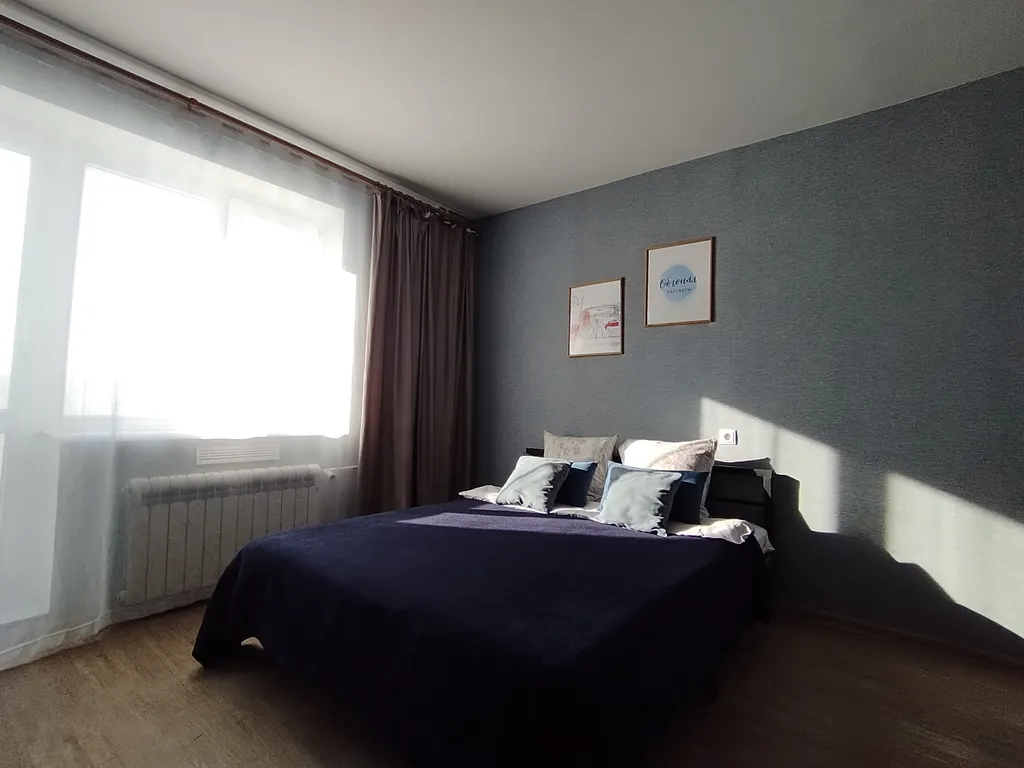 Уютная квартира в новостройке около аэропорта Толмачево