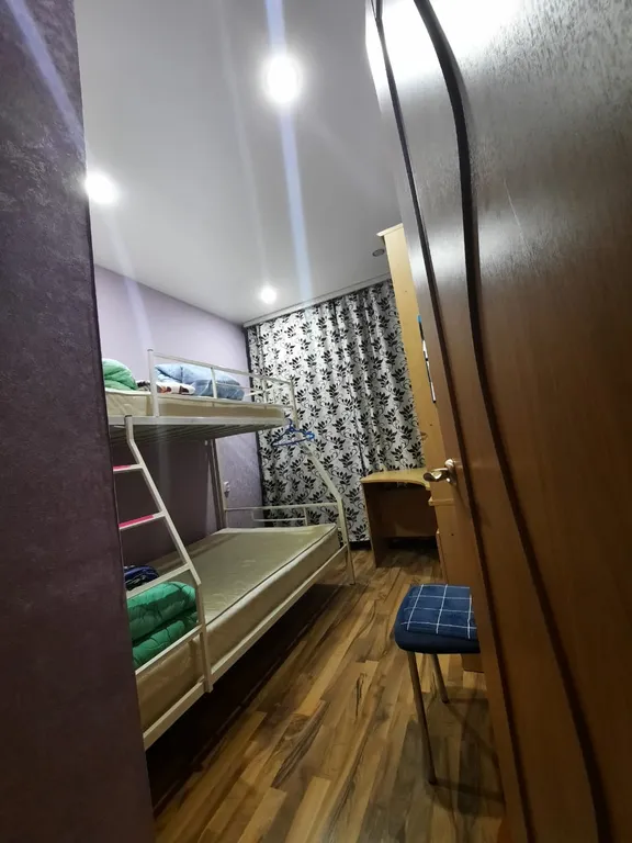 Квартира у горы в Хибинах