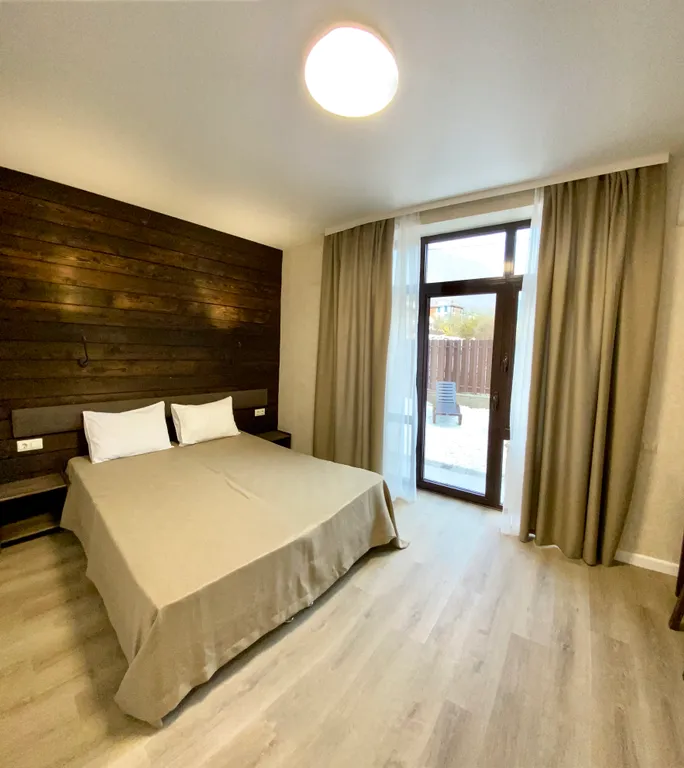 Квартира Комната — аренда посуточно в Красная Поляна