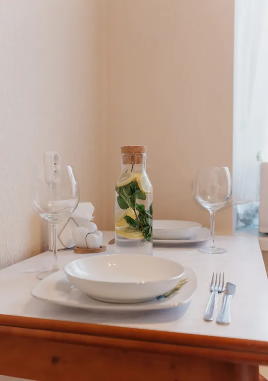 Квартира Апартаменты у Верхнего озера — Калининград