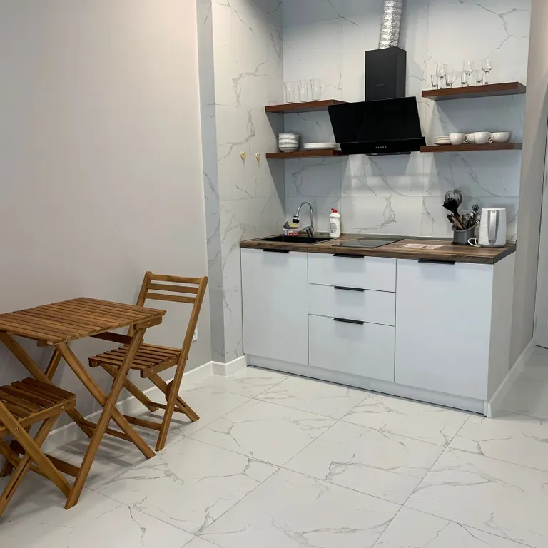 Уютная студия в центре