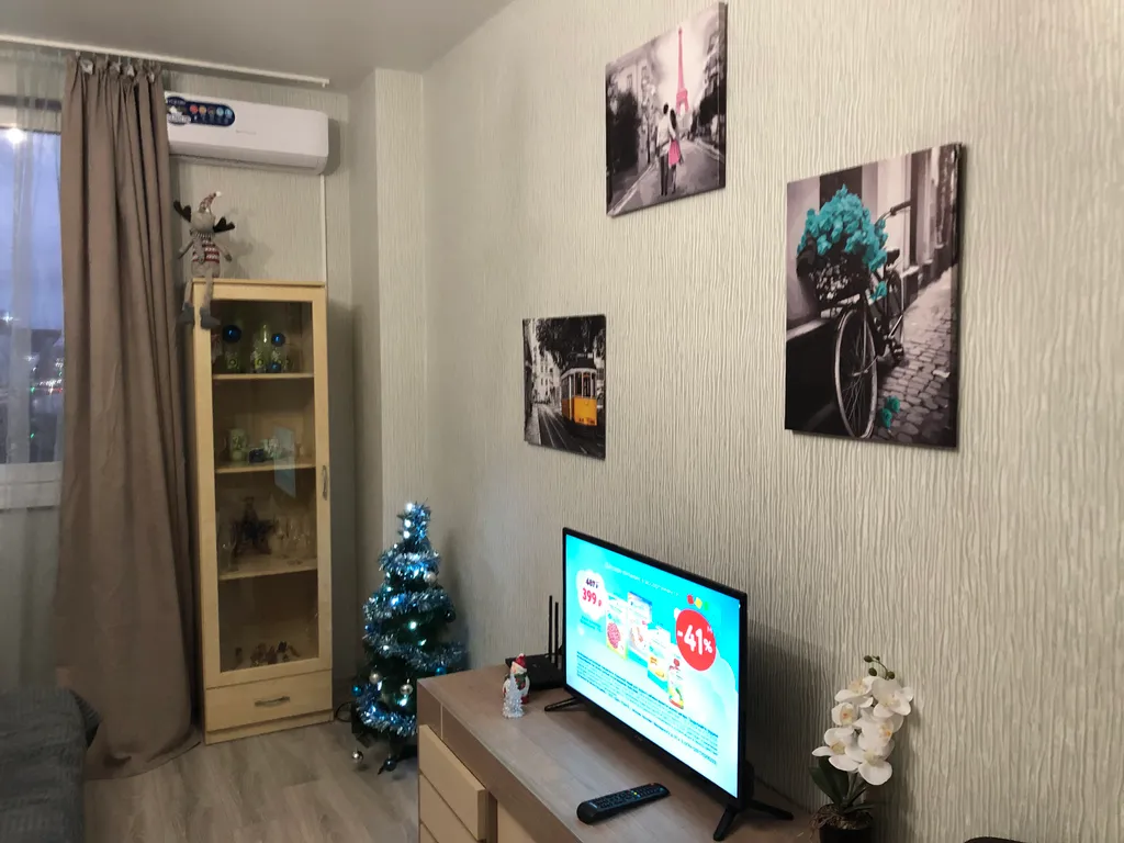 Квартира Квартира в сердце города с видом на реку — Калининград