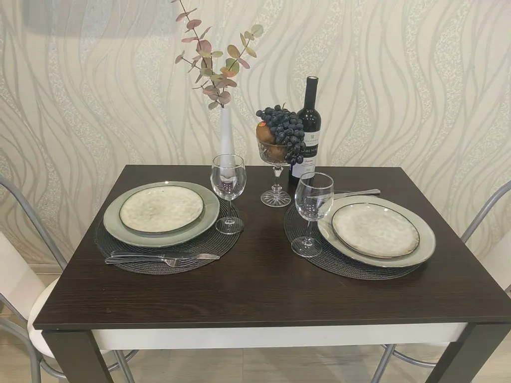 Уютная студия для двоих