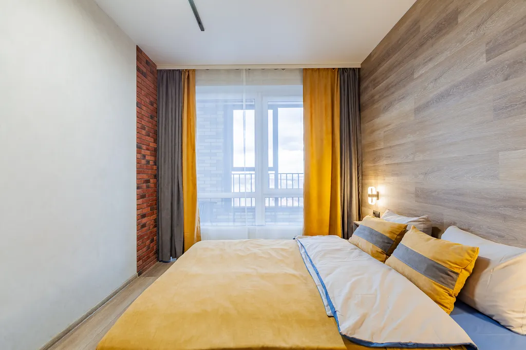 Апартаменты Лес