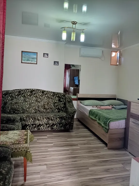 Уютная квартира в парковой зоне — аренда посуточно в Евпатория