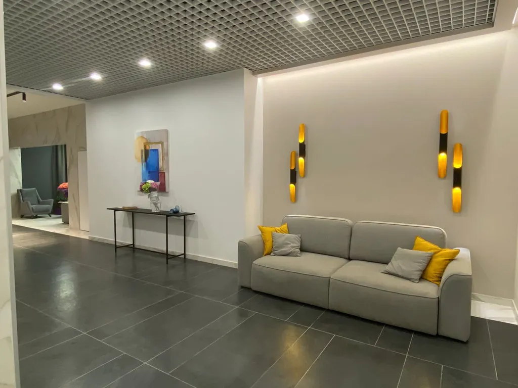 Уютная квартира в бизнес-комплексе Golden Residence