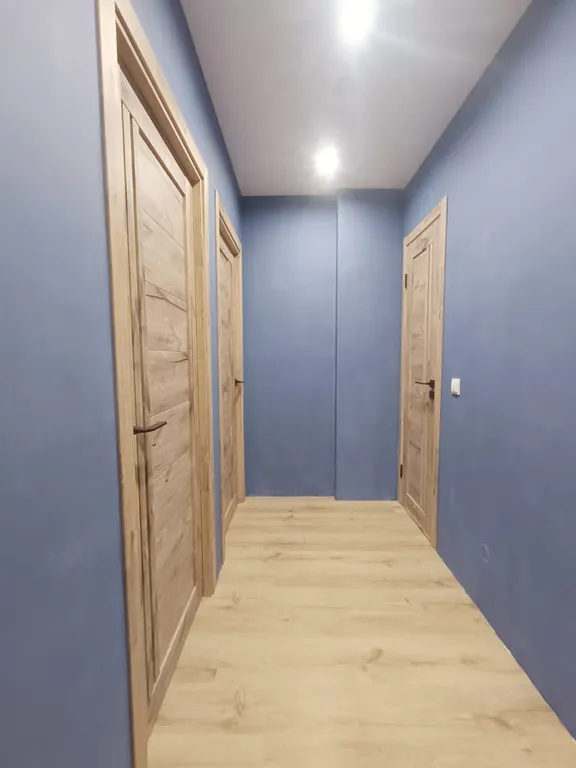 Евродвушка в ЖК Йога в самом Центре города