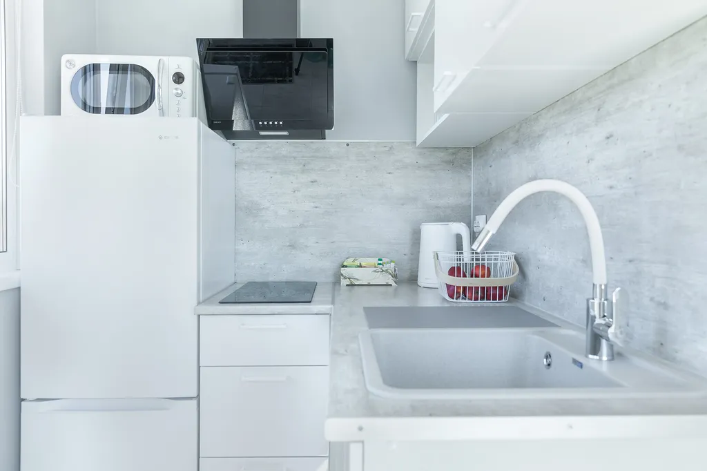 Квартира Квартира Номер в частном доме с отдельным входом — Южная Озереевка