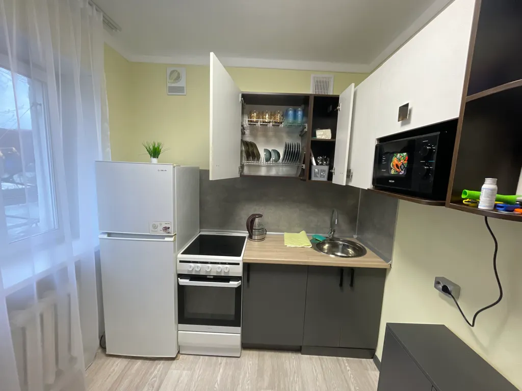 3-комнатная рядом с городским парком