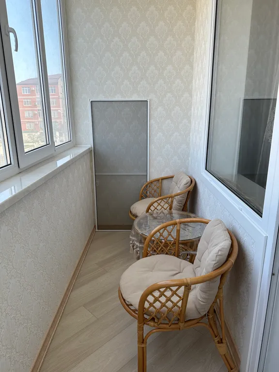 Уютная чистая, красивая, квартира