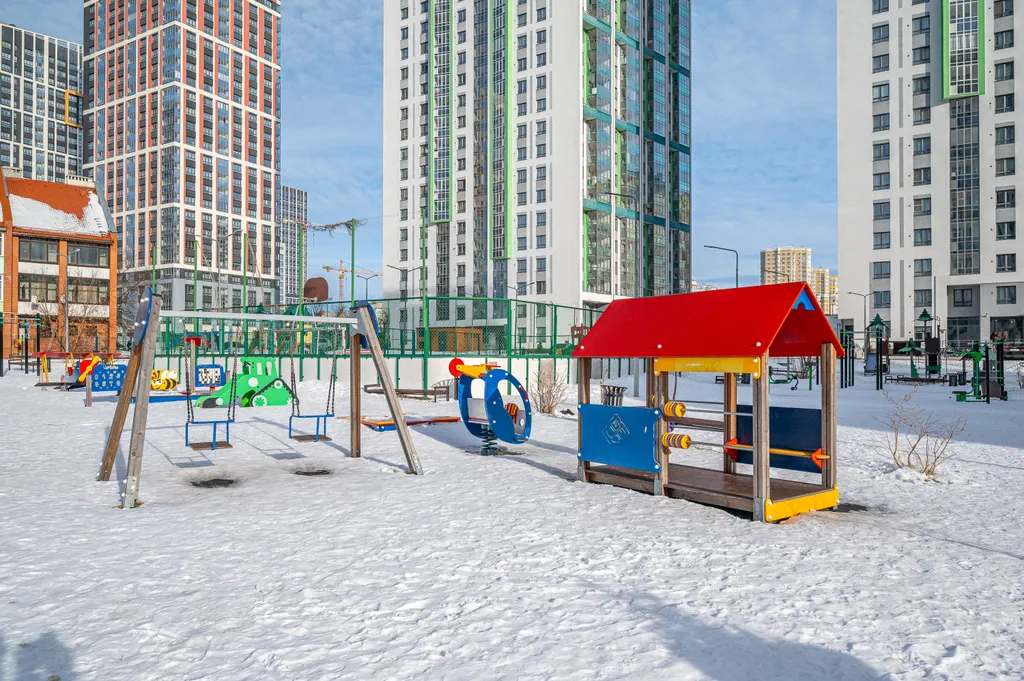 Квартира Новая уютная квартира в ЖК Московский квартал — Екатеринбург
