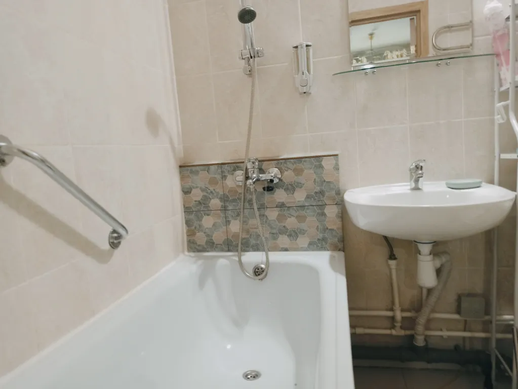 Квартира Квартира В гостях как дома, тихий двор, парковка — Песочный