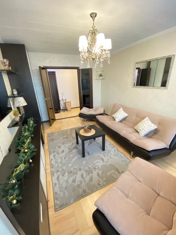 2-комнатная Квартира