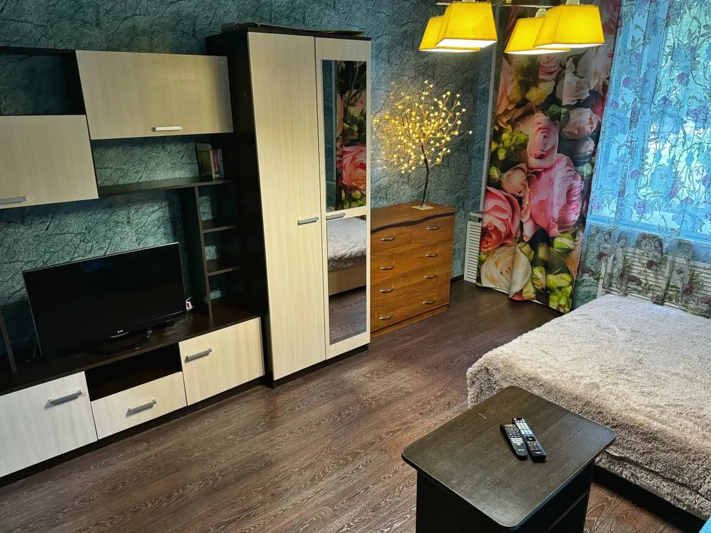 Уютная квартира у Пермского Цирка