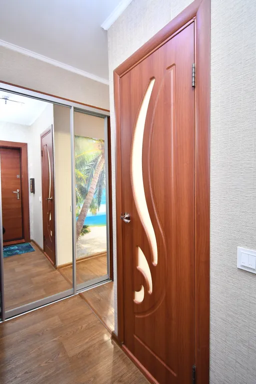 Квартира Квартира Комфорт и уют на Предмостной площади — Красноярск