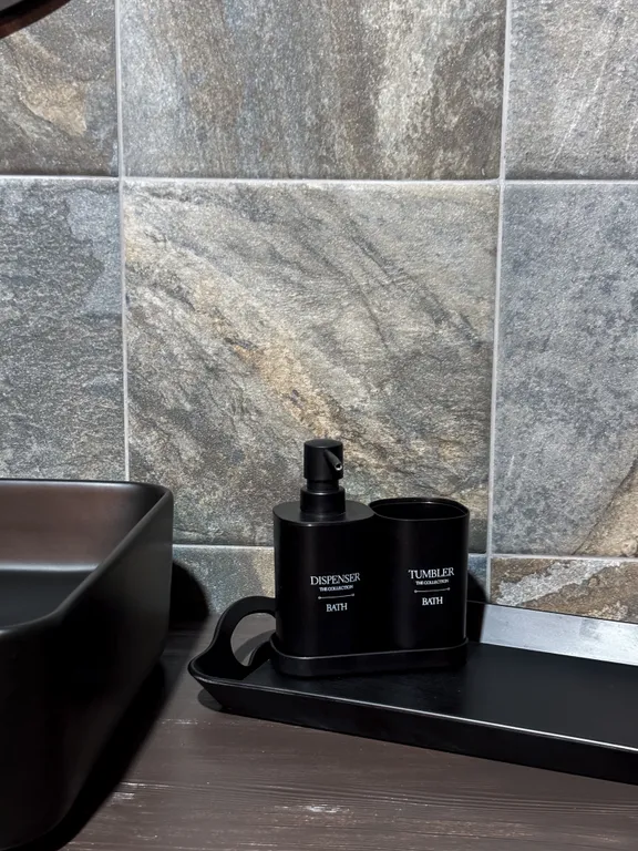 Квартира в стиле шале