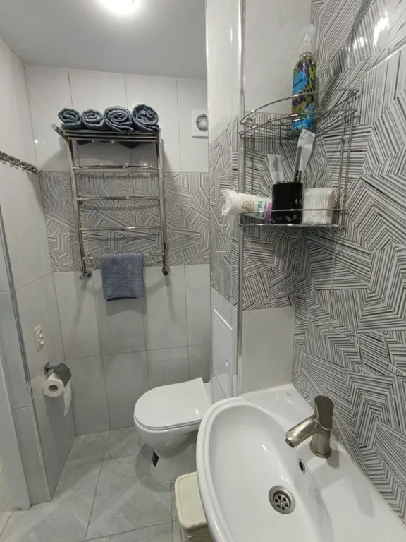 Уютная квартира в центре города