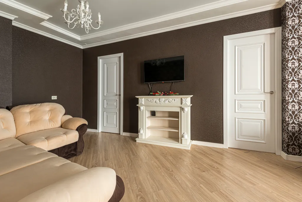 Роскошная с панорамным видом на залив, гостиничный сервис, кондиционер