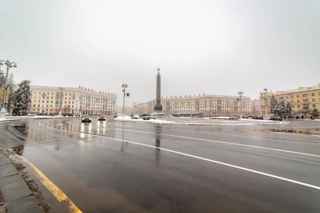 Квартира Апартаменты Center — Минск