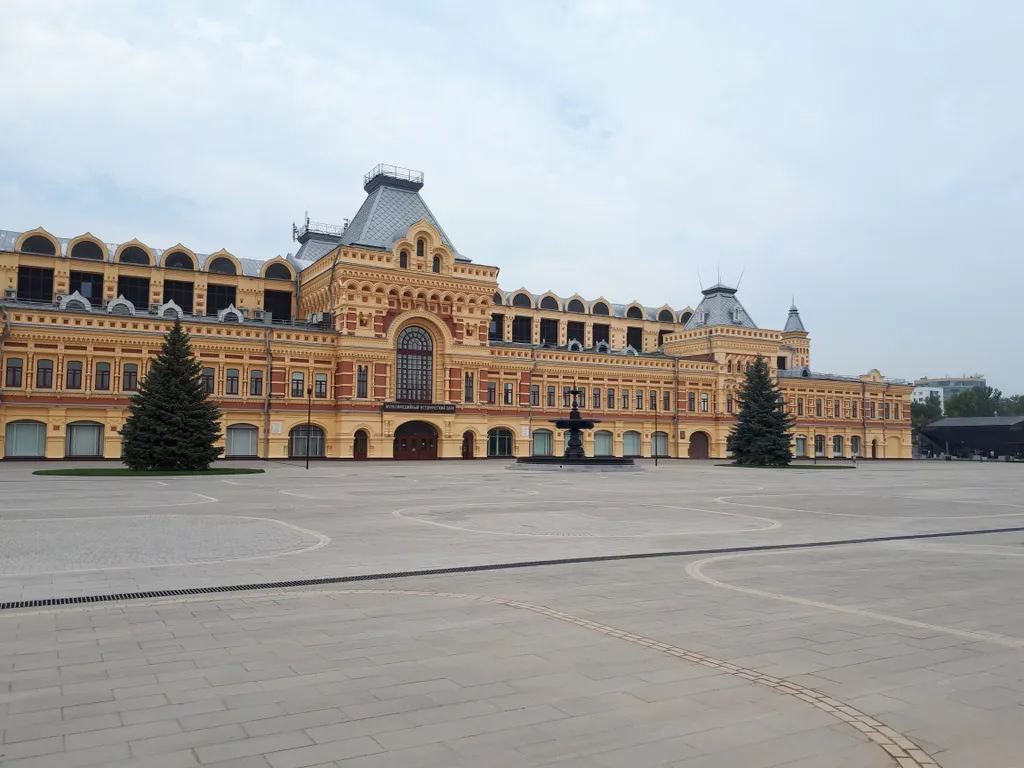 Квартира Квартира в географическом центре города — Нижний Новгород