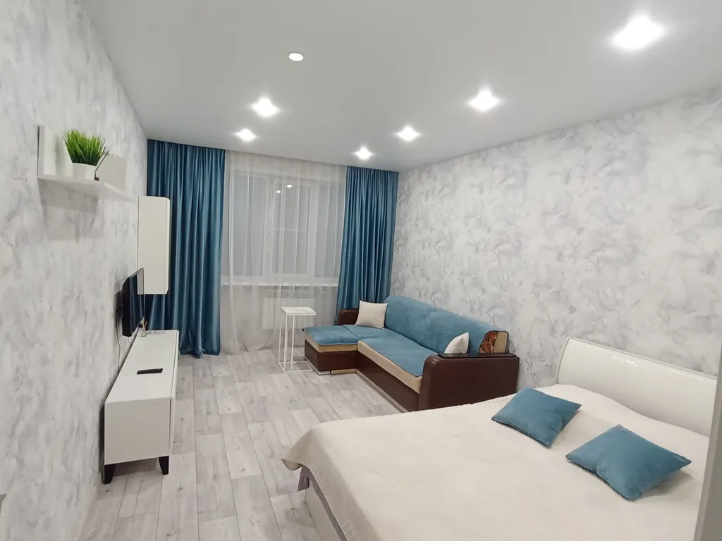 1-комнатная Квартира — аренда посуточно в Засечное