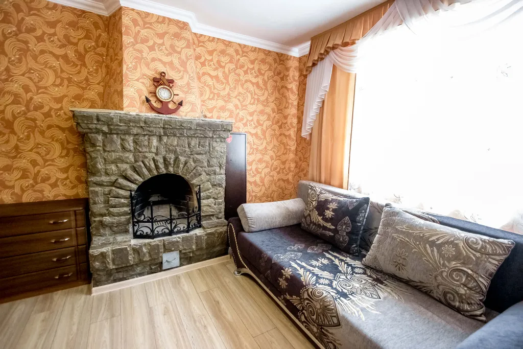 Дом для тихого семейного отдыха