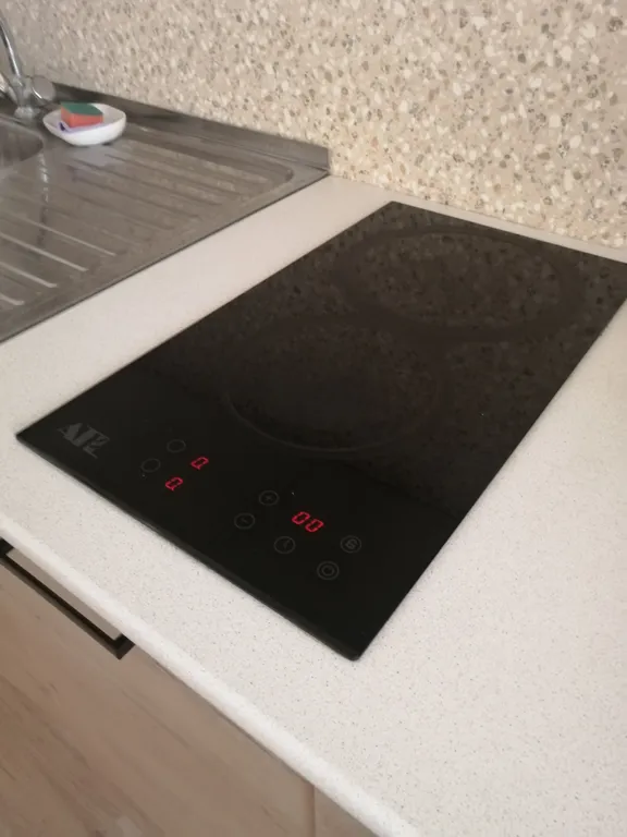 Новая квартира в центральном районе