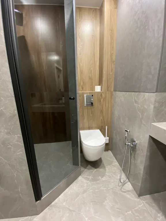 Квартира с дизайнерским ремонтом