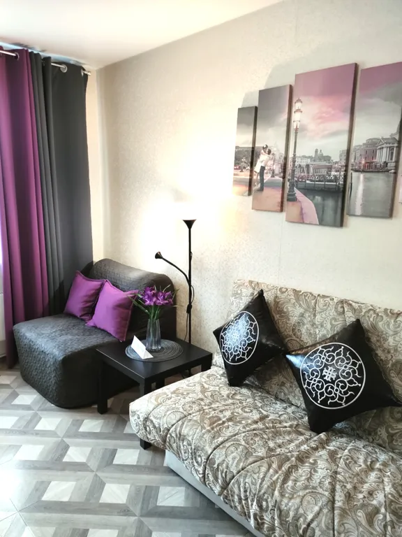 Квартира Комфорт и уют — аренда посуточно в Солнечногорск