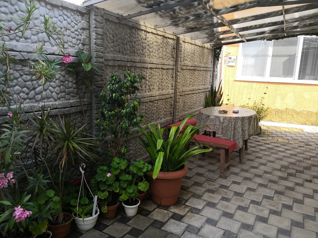 Однокомнатный домик в исторической части города