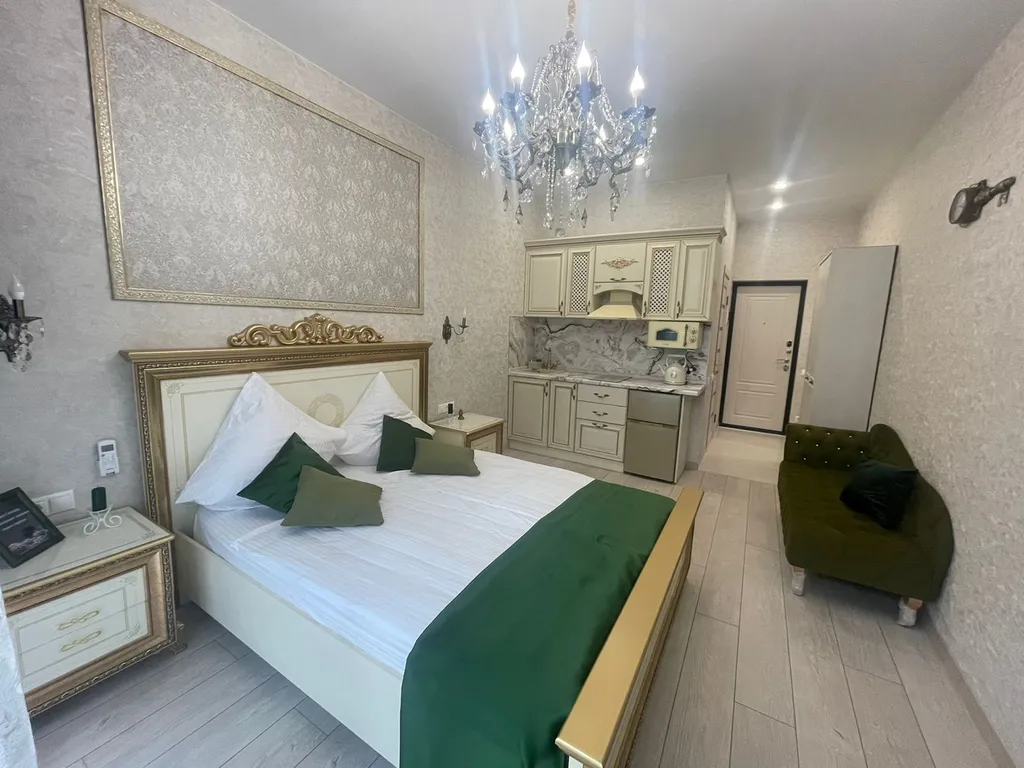 1-комнатная Квартира — аренда посуточно в Вардане