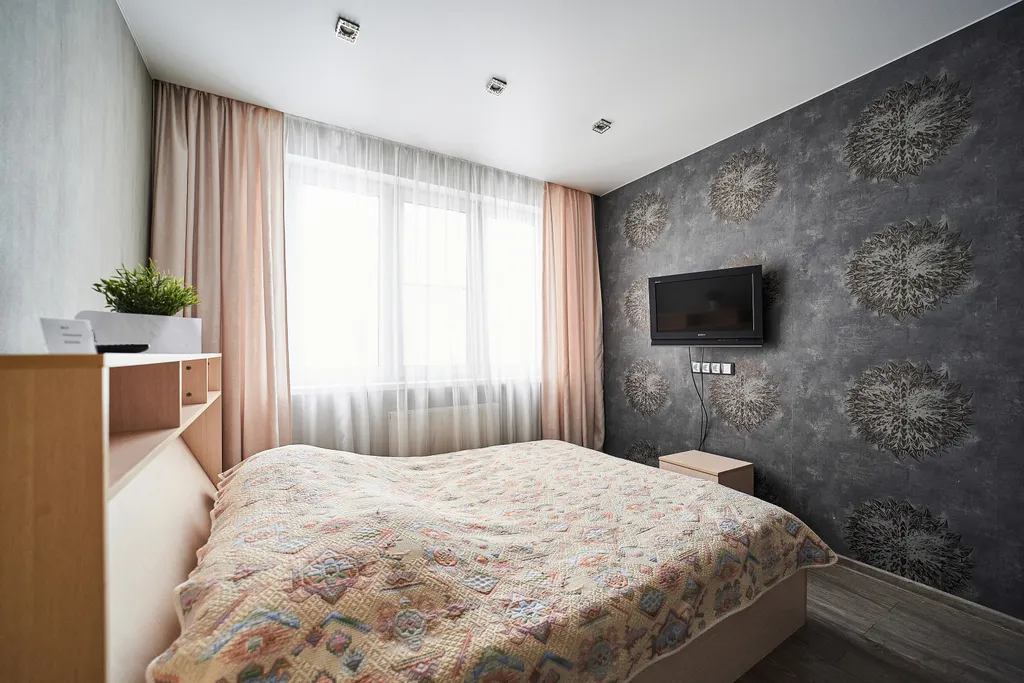 Уютная квартира в ЖК Зенит