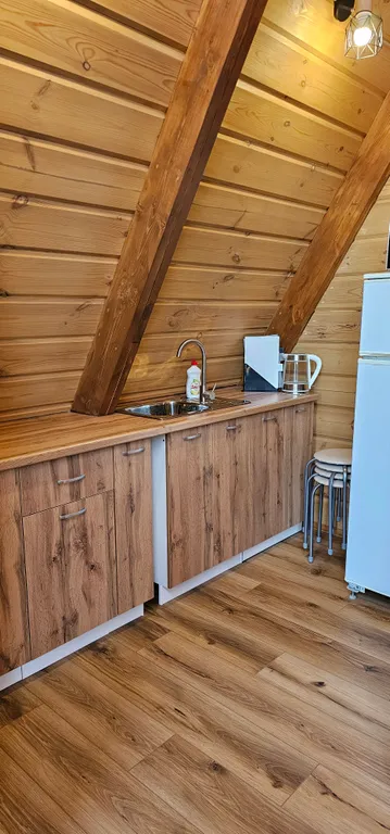 Уютный дом на природе