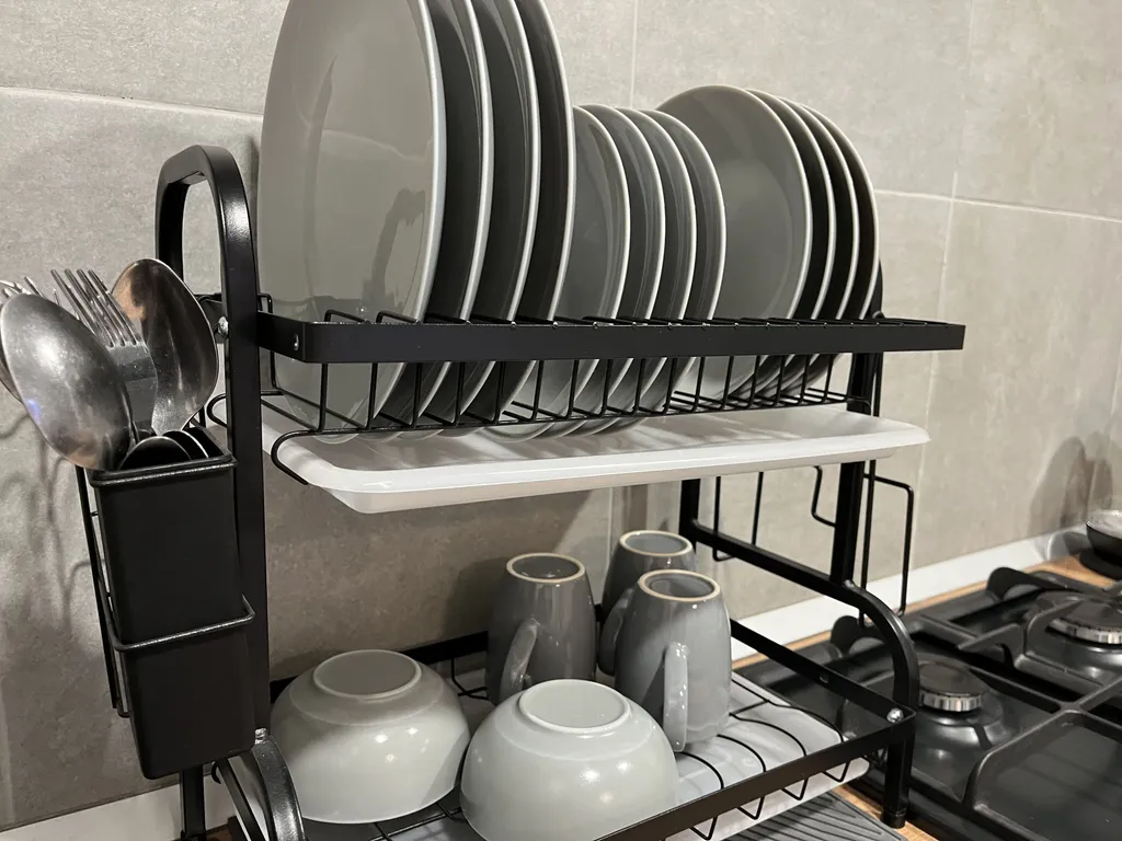 Комфортабельная часть дома в центре города