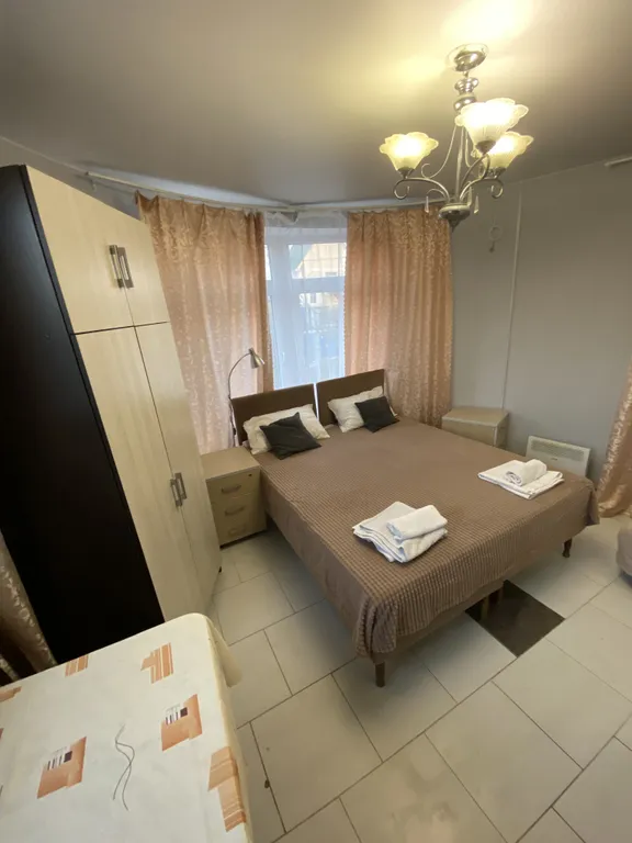 Студия 6 трёхместная