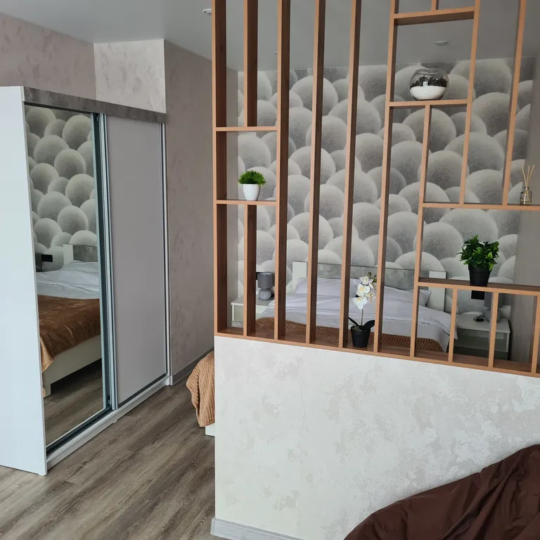 Уютная квартира в 10 минутах ходьбы от вокзала